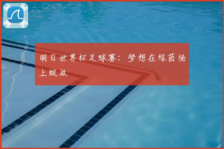 明日世界杯足球赛:梦想在绿茵场上绽放