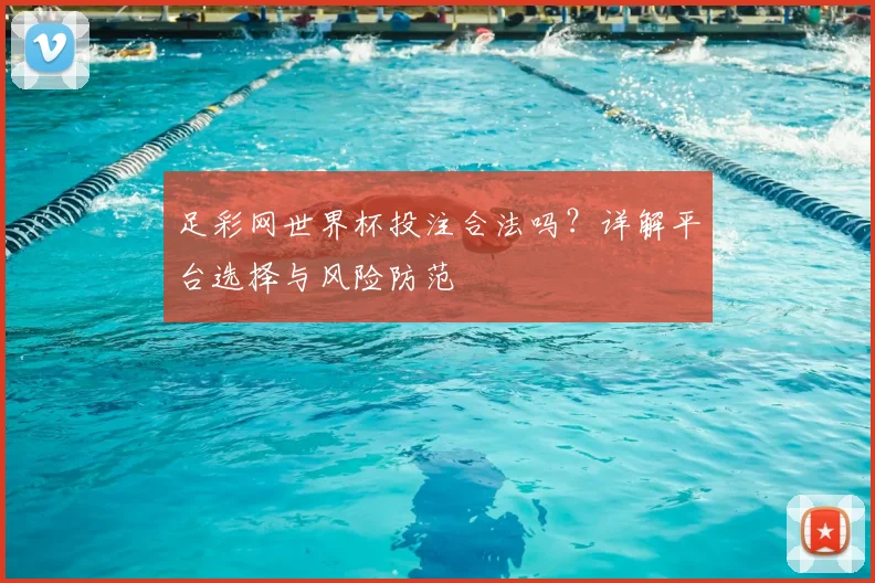 足彩网世界杯投注合法吗?详解平台选择与风险防范