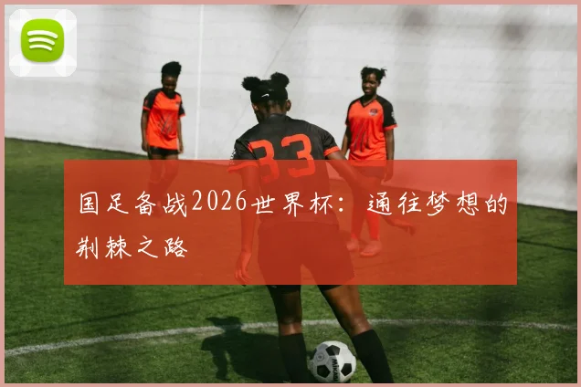 国足备战2026世界杯：通往梦想的荆棘之路