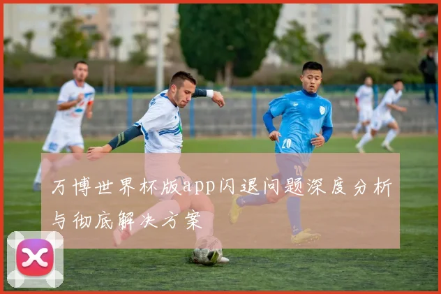 万博世界杯版app闪退问题深度分析与彻底解决方案